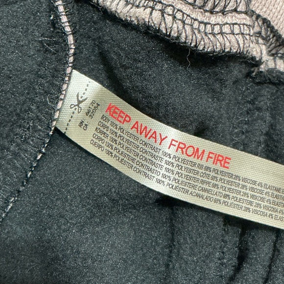 FREE PEOPLE FP Movement Snow Day Hoodie Black $128 Retail NWT - Picture 13 of 15